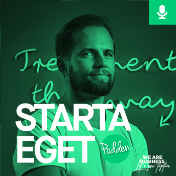 Driva Eget-podden