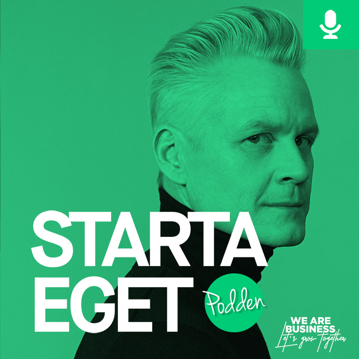 Driva Eget-podden