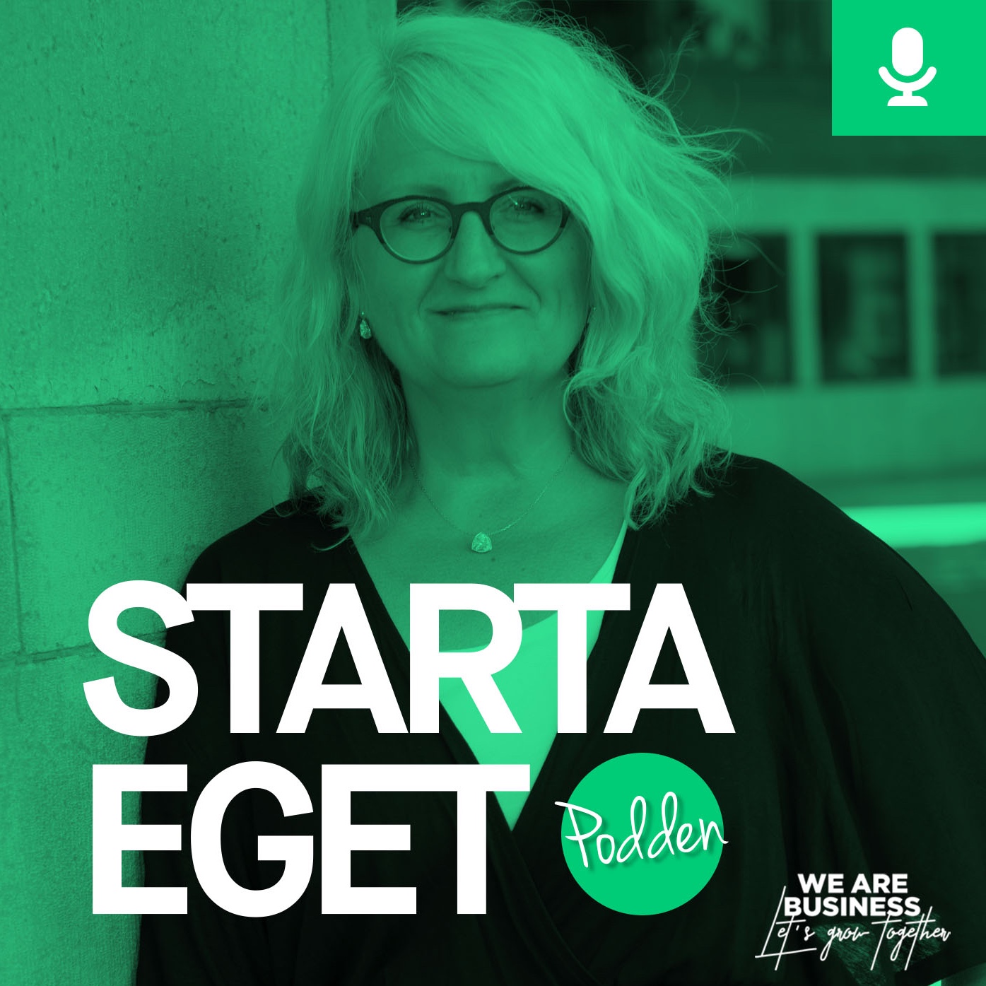Driva Eget-podden