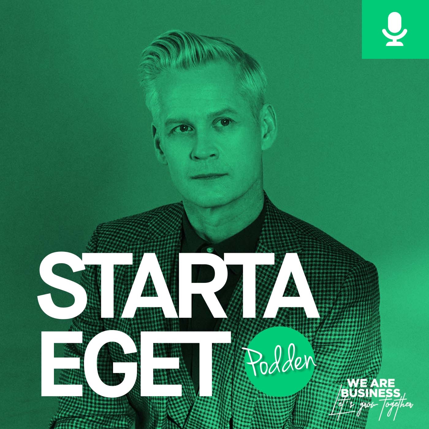 Driva Eget-podden