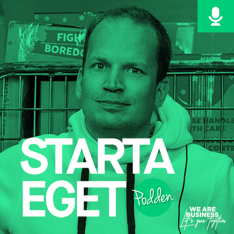 Driva Eget-podden