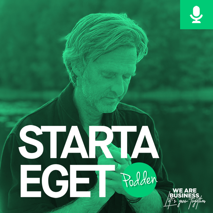 Driva Eget-podden
