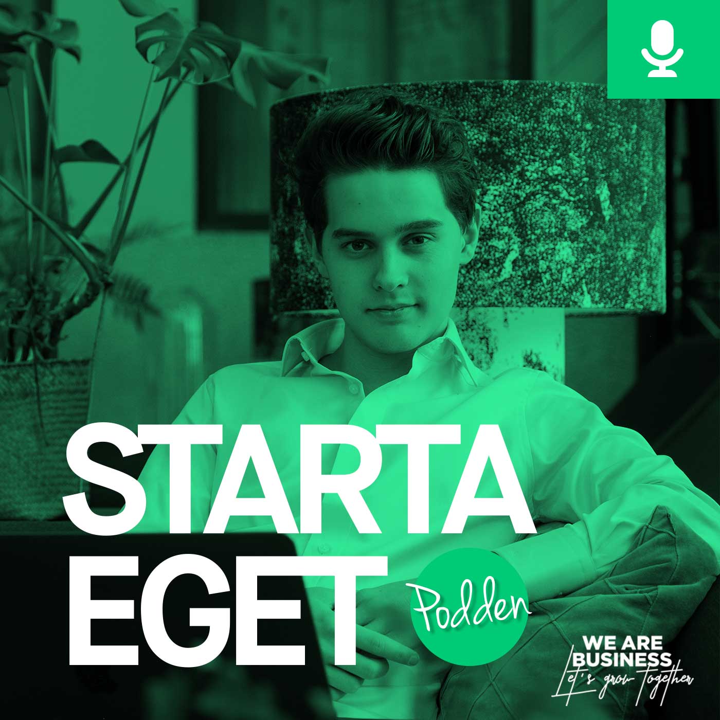Driva Eget-podden