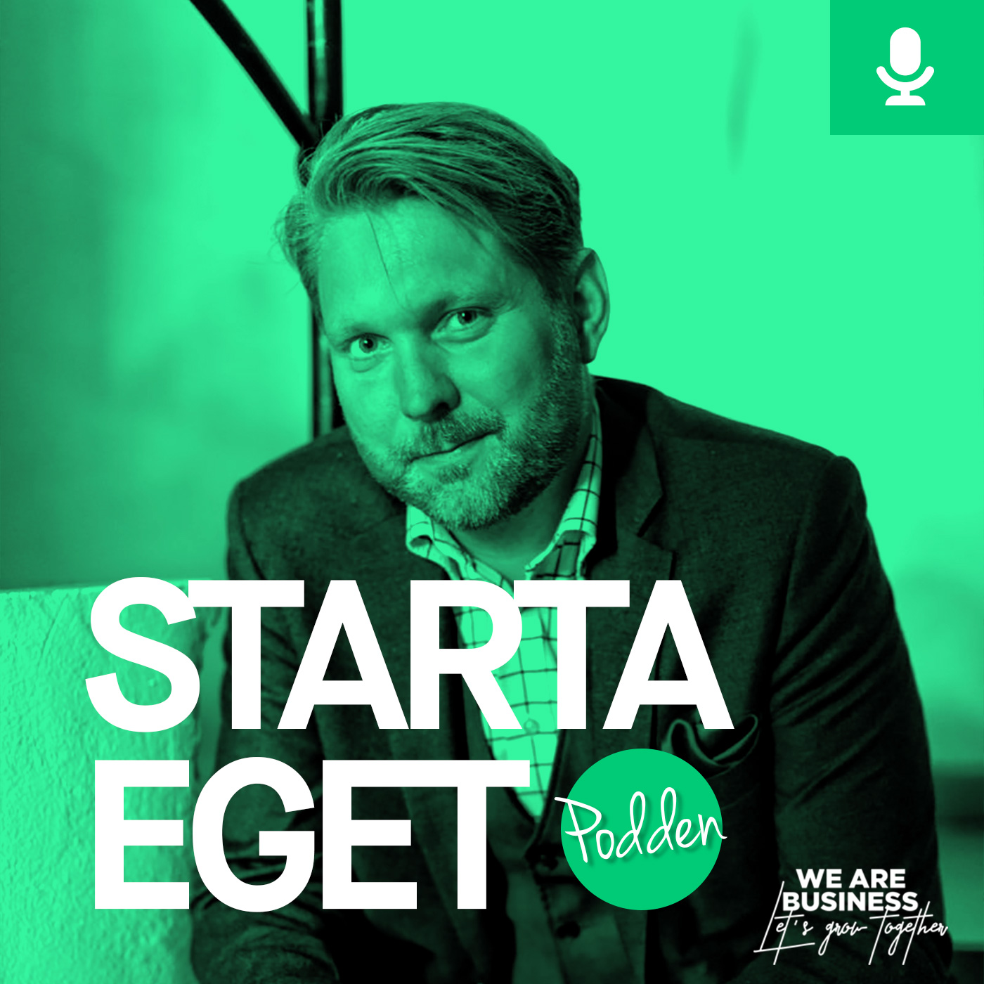 Driva Eget-podden