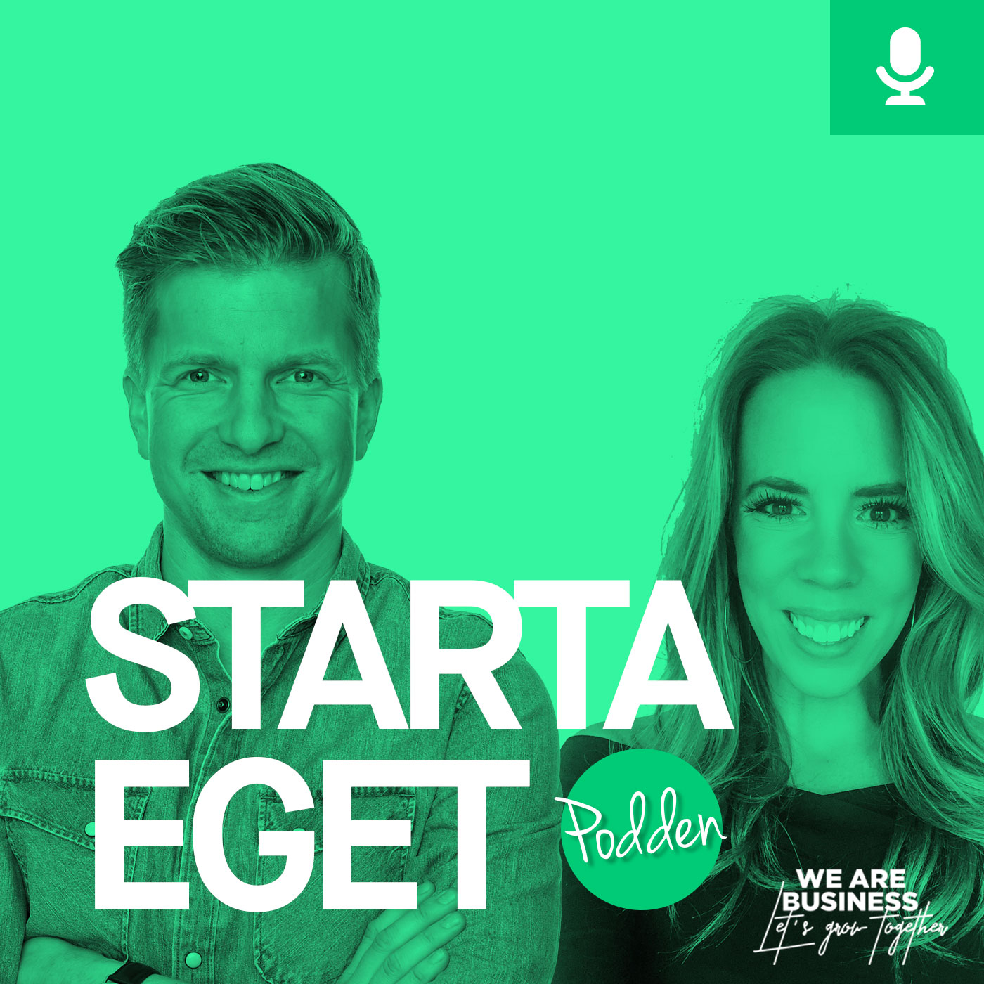 Driva Eget-podden