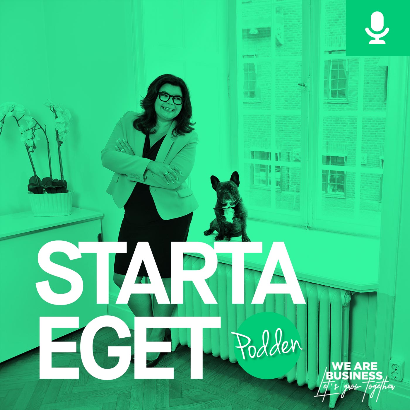Driva Eget-podden
