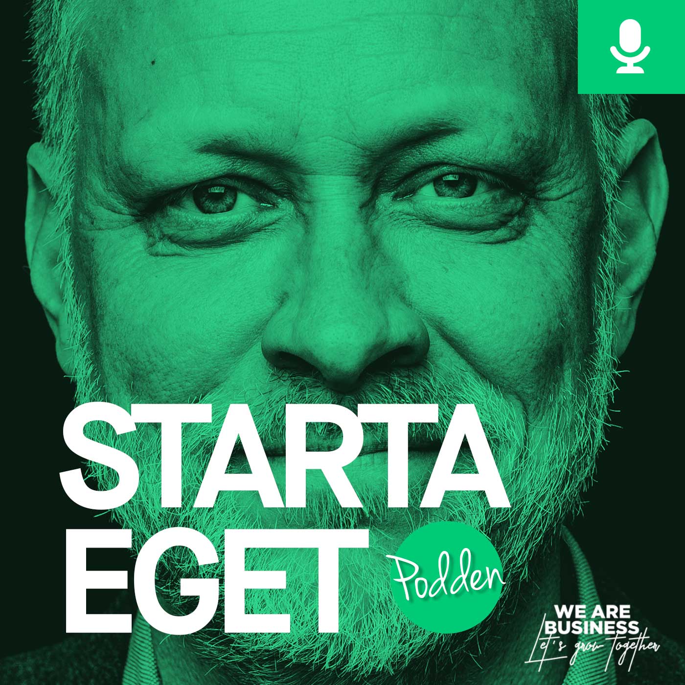 Driva Eget-podden