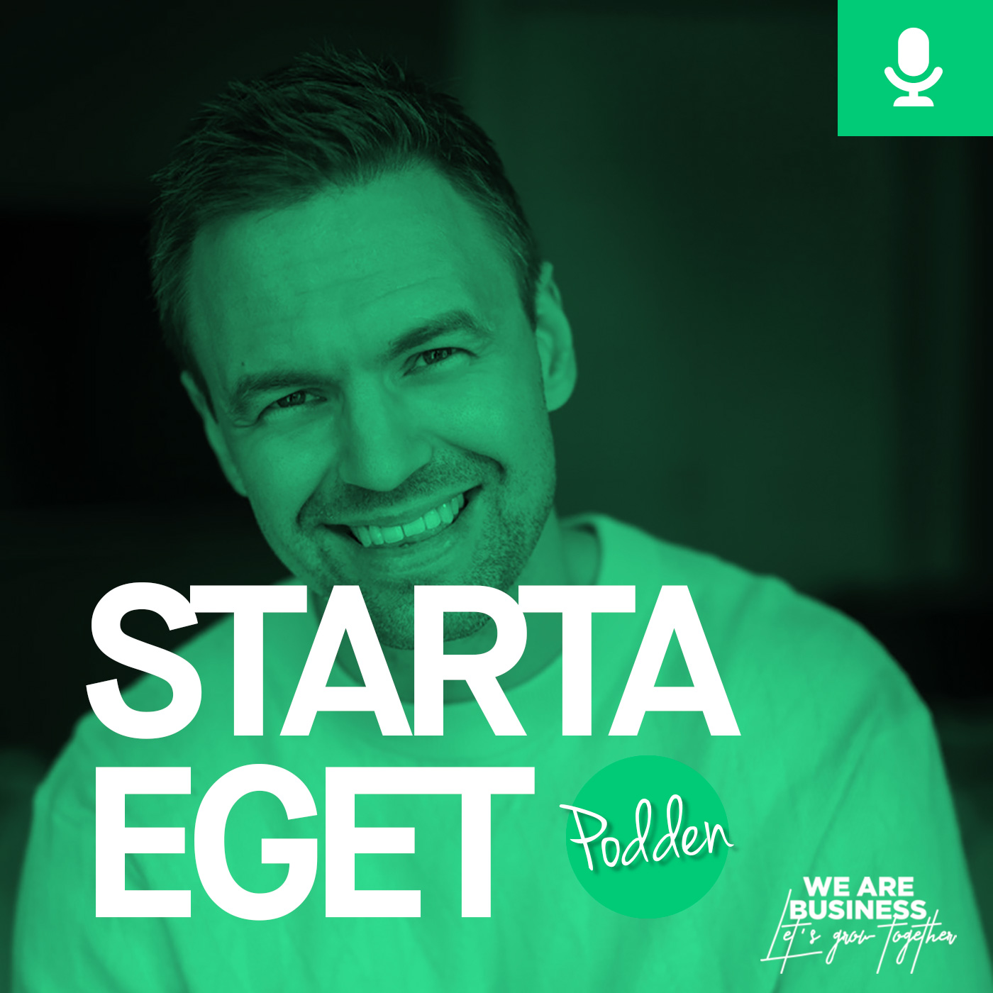 Driva Eget-podden