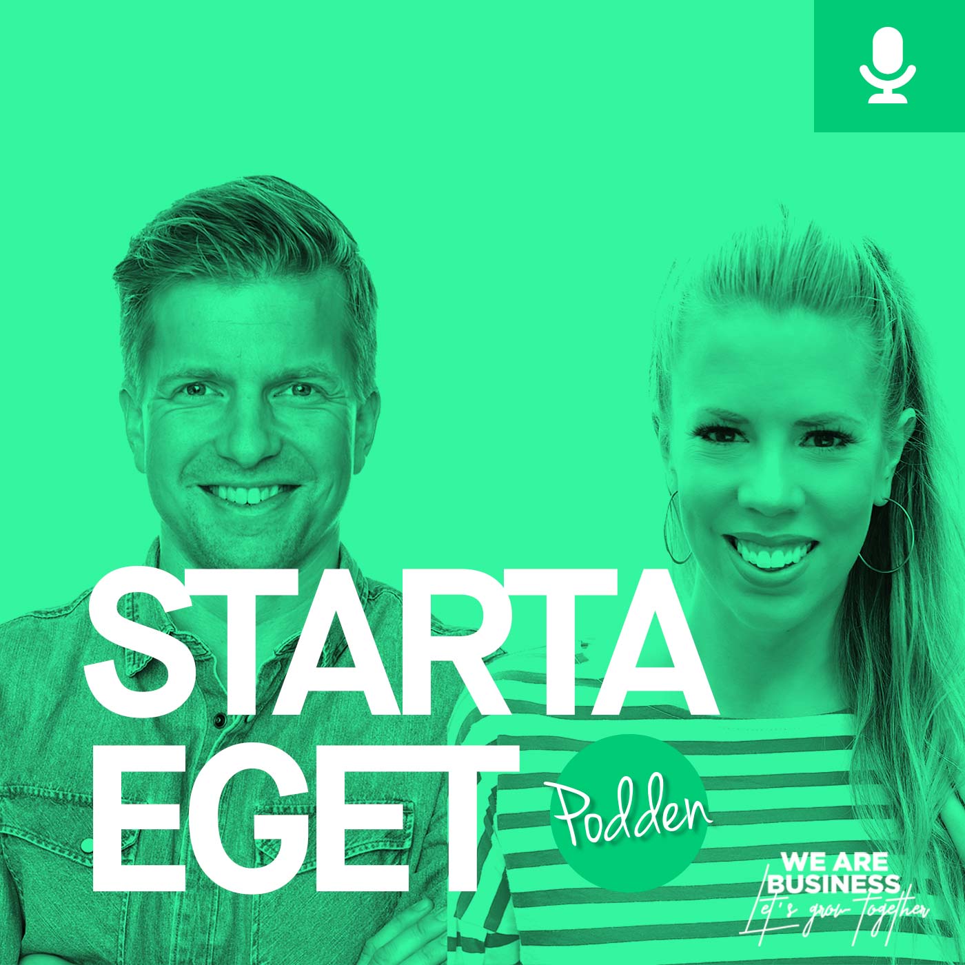 Driva Eget-podden