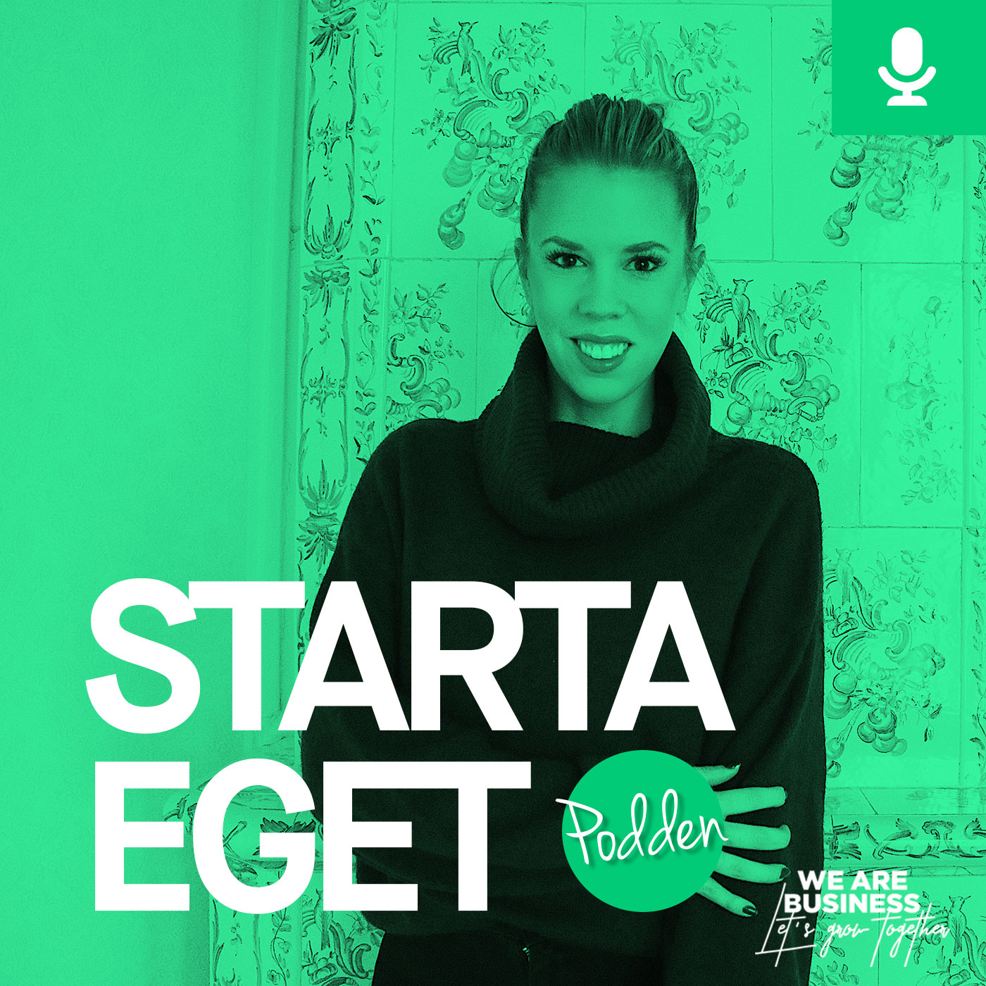 Driva Eget-podden