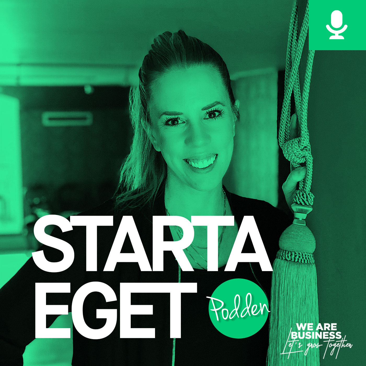 Driva Eget-podden