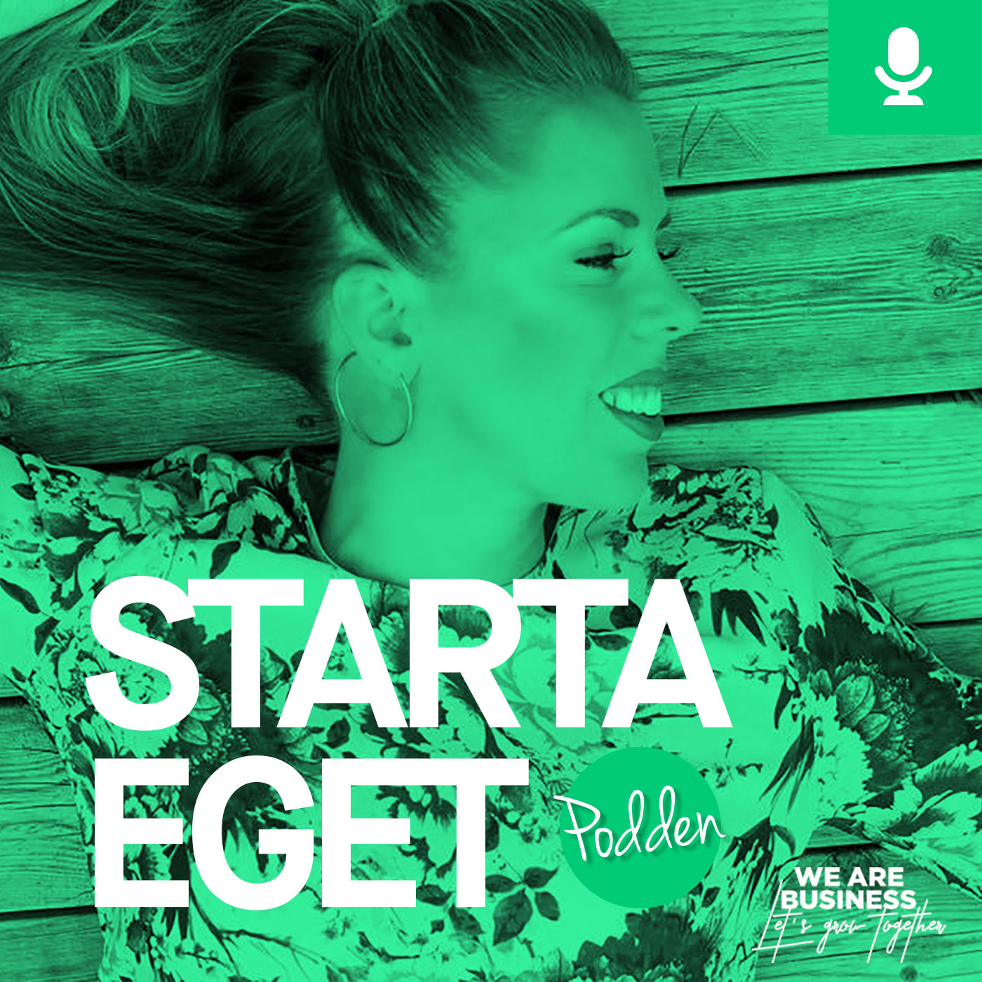 Driva Eget-podden