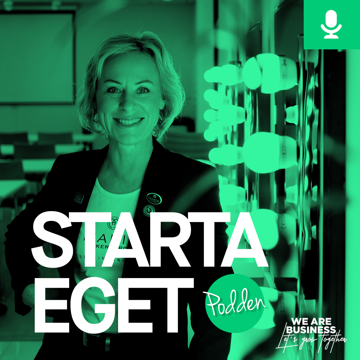 Driva Eget-podden