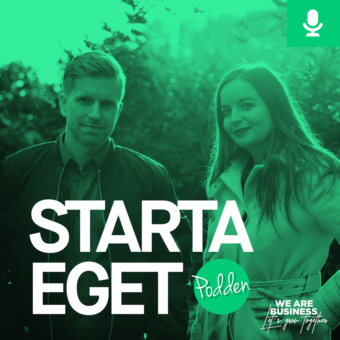 Driva Eget-podden