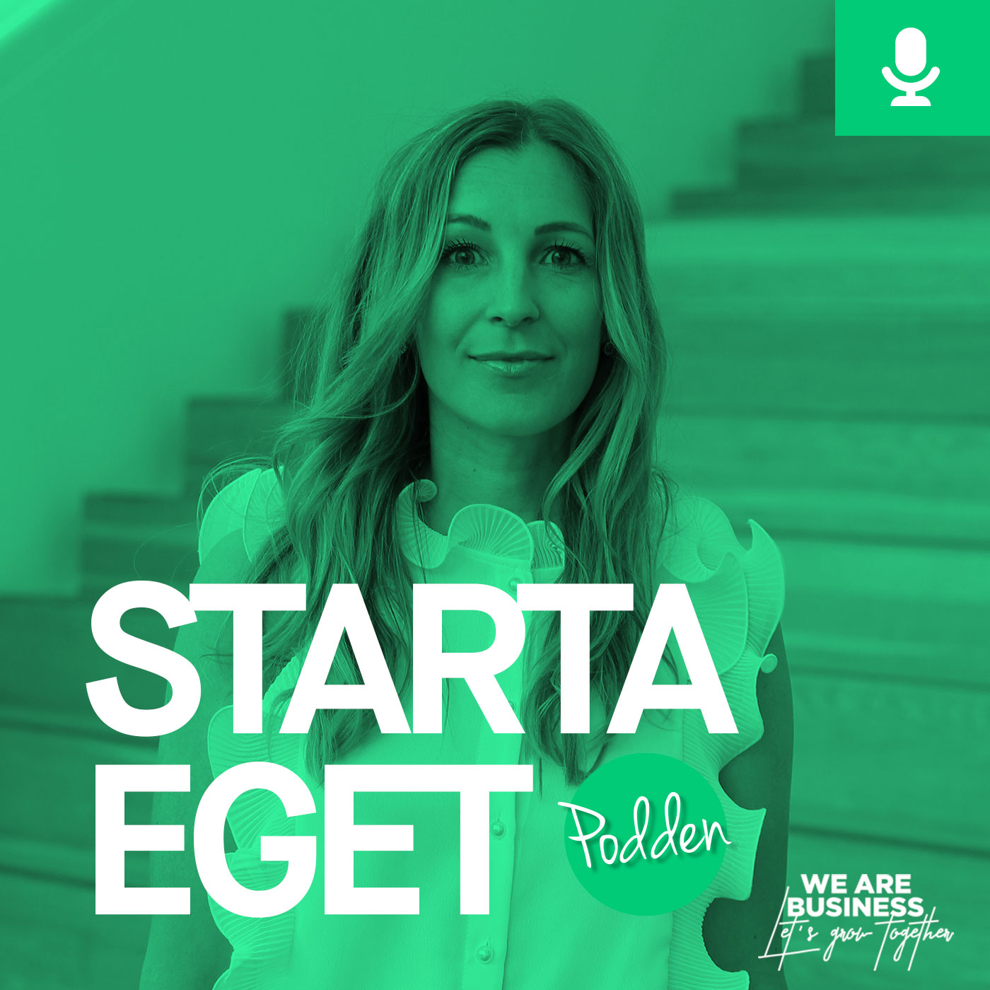 Driva Eget-podden