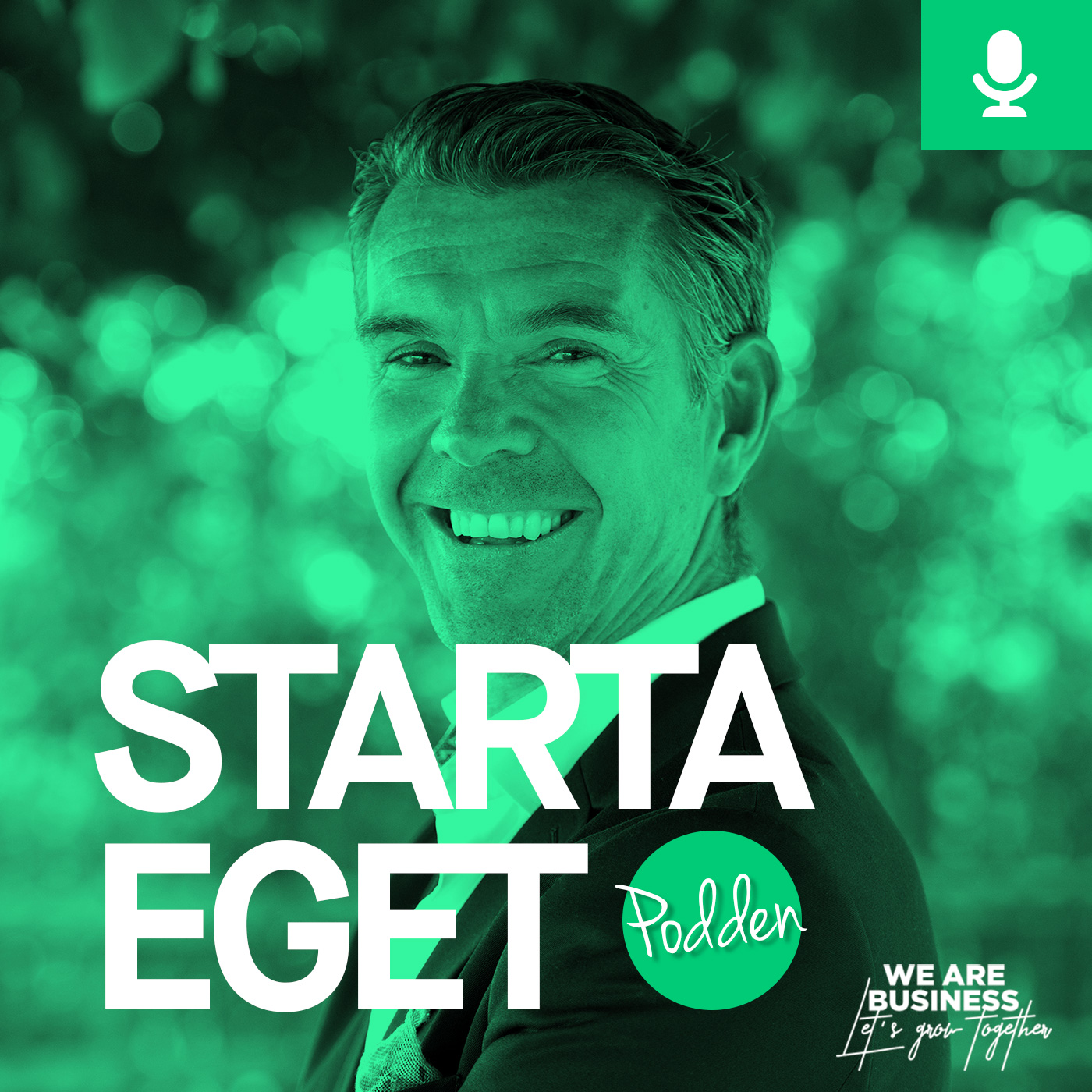 Driva Eget-podden