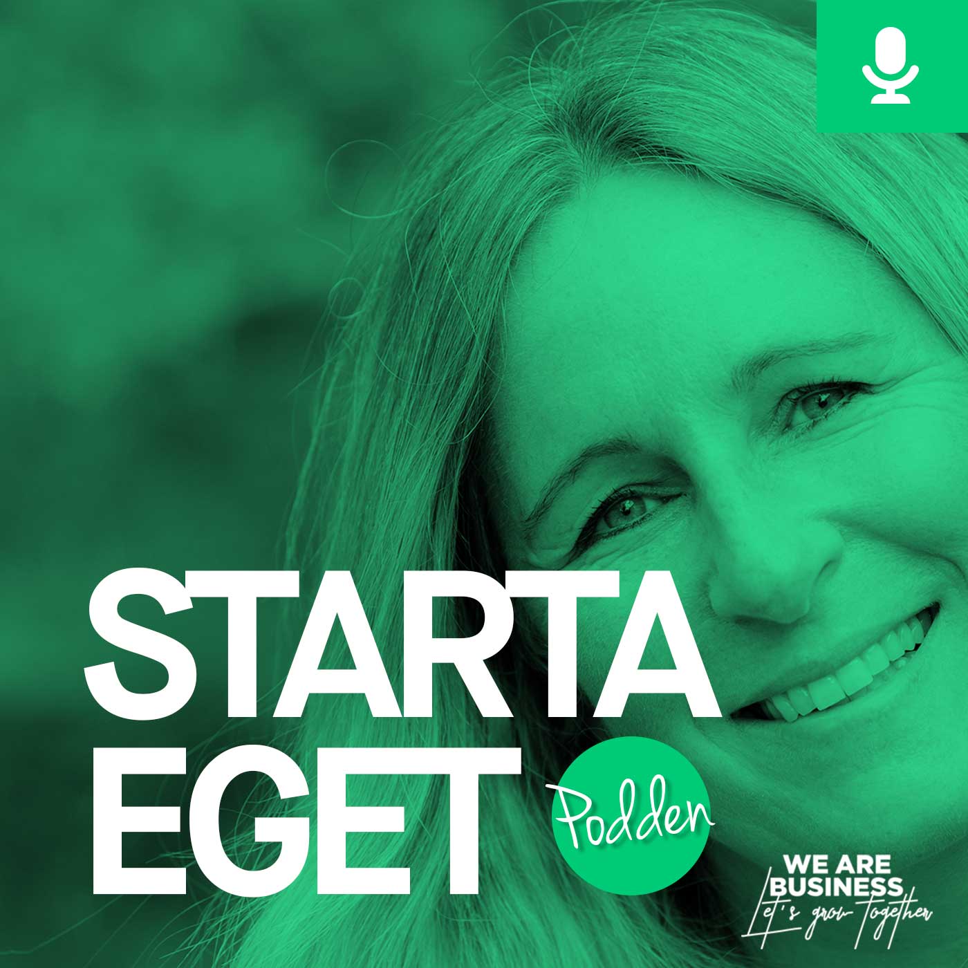 Driva Eget-podden