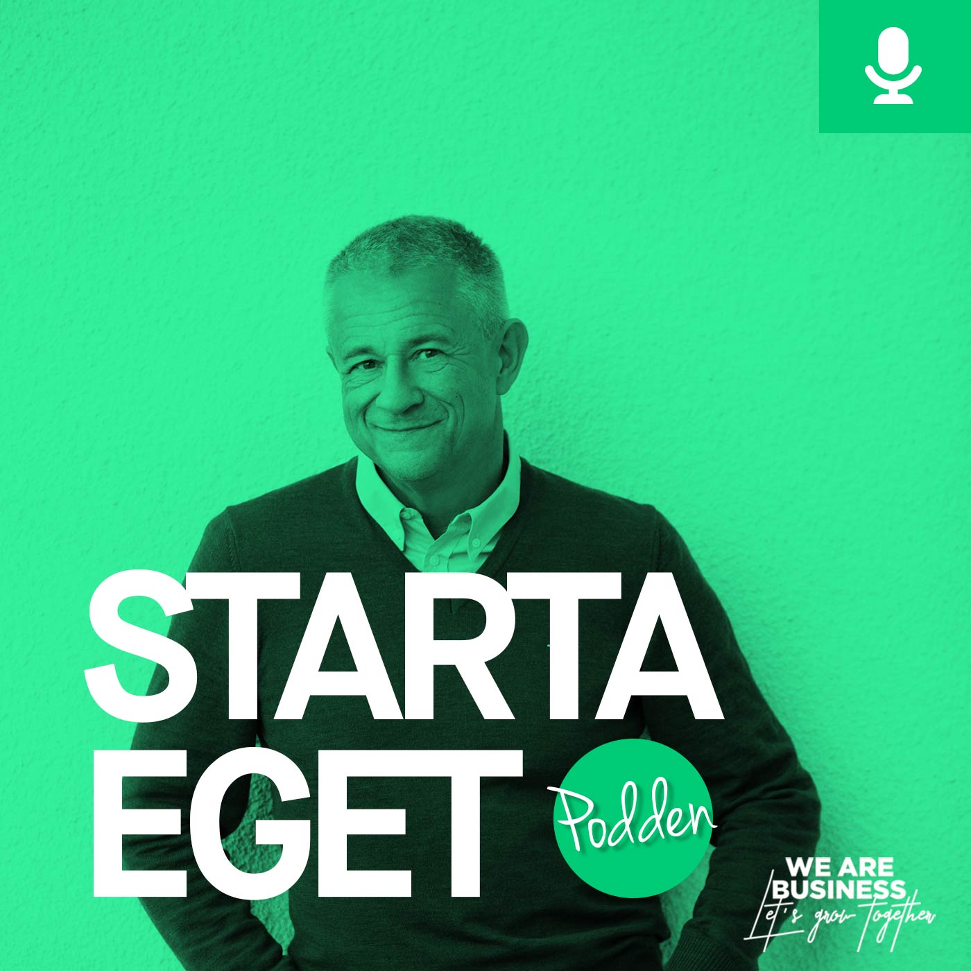 Driva Eget-podden