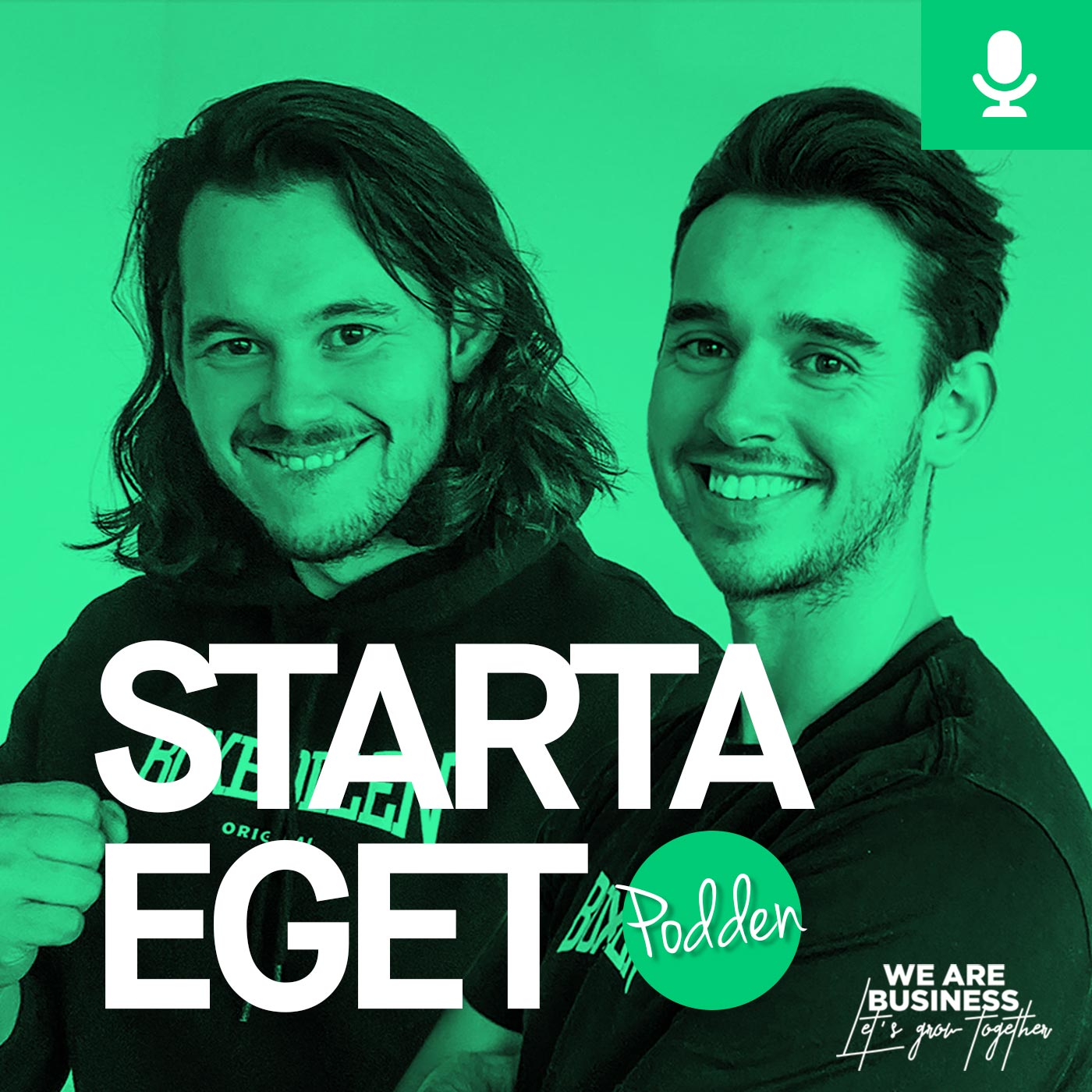 Driva Eget-podden