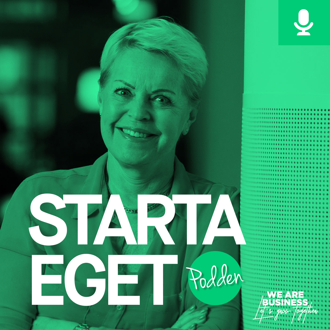 Driva Eget-podden