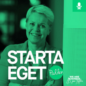 Så startar du eget som konsult – få tips av Karin Svensson i Starta Eget-Podden