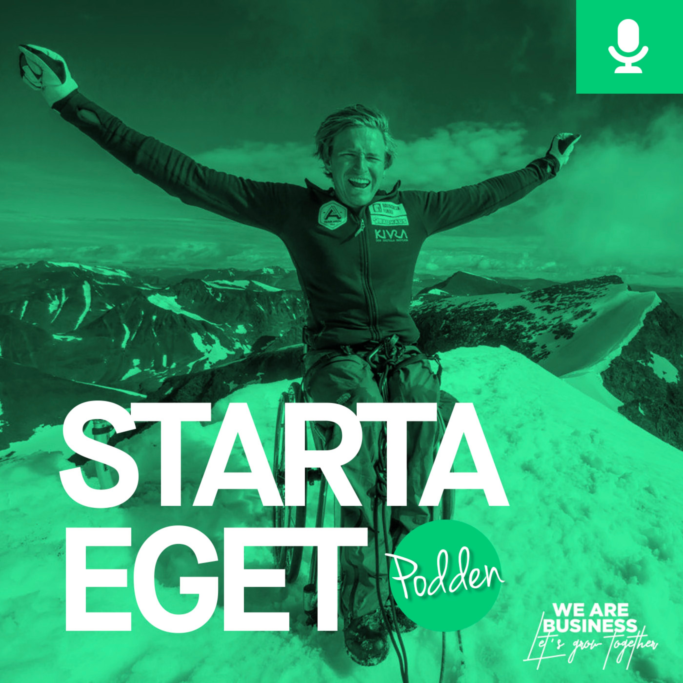 Driva Eget-podden