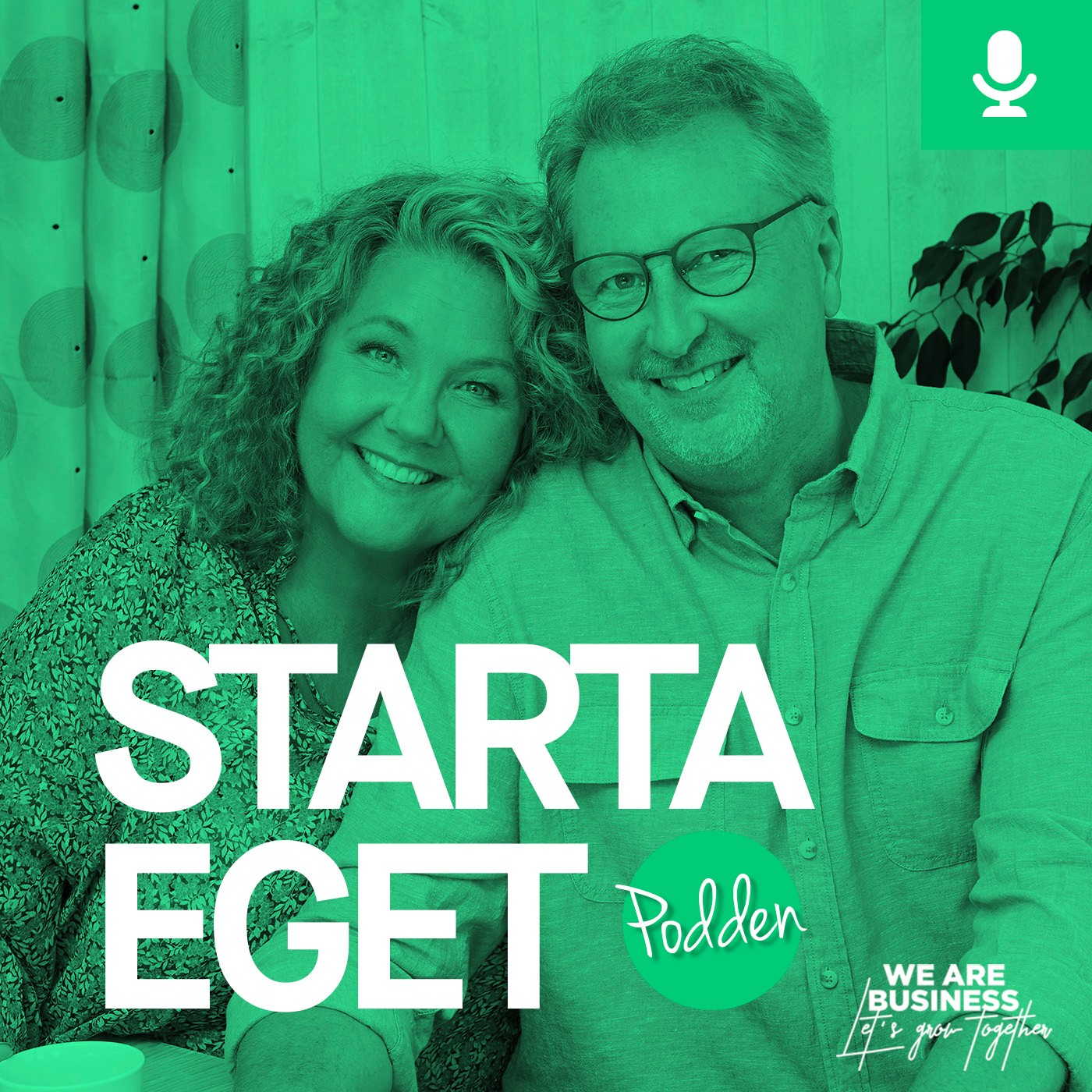 Driva Eget-podden