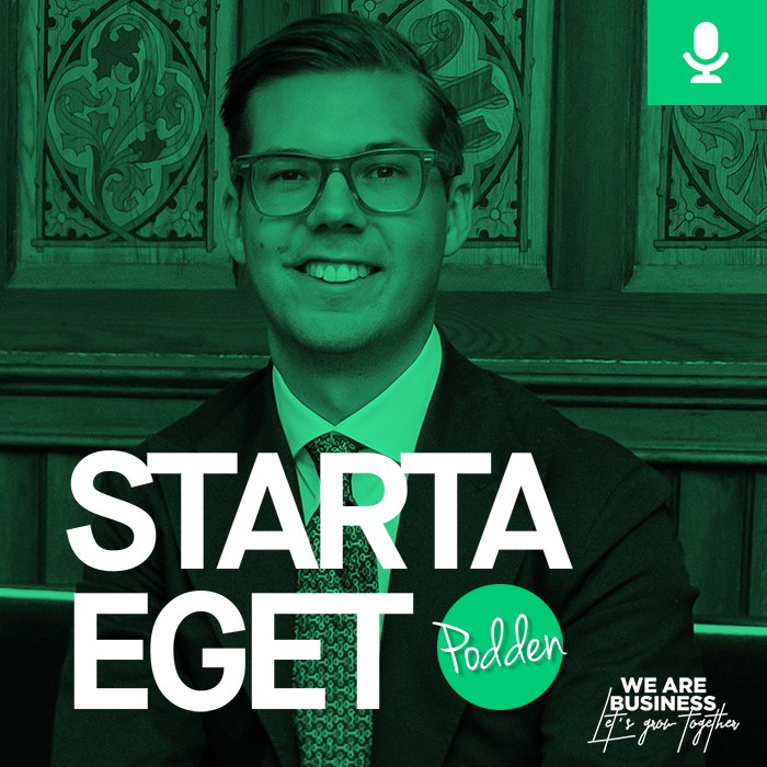Driva Eget-podden
