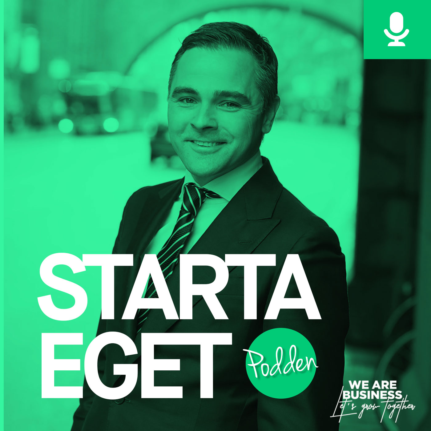 Driva Eget-podden