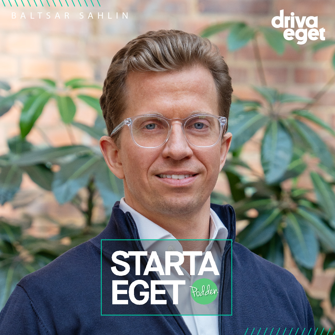 Driva Eget-podden