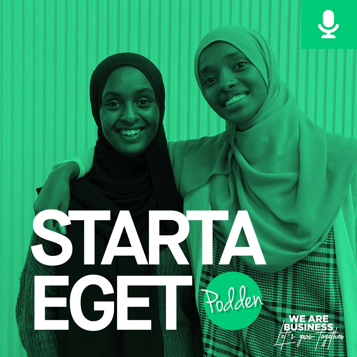 Driva Eget-podden