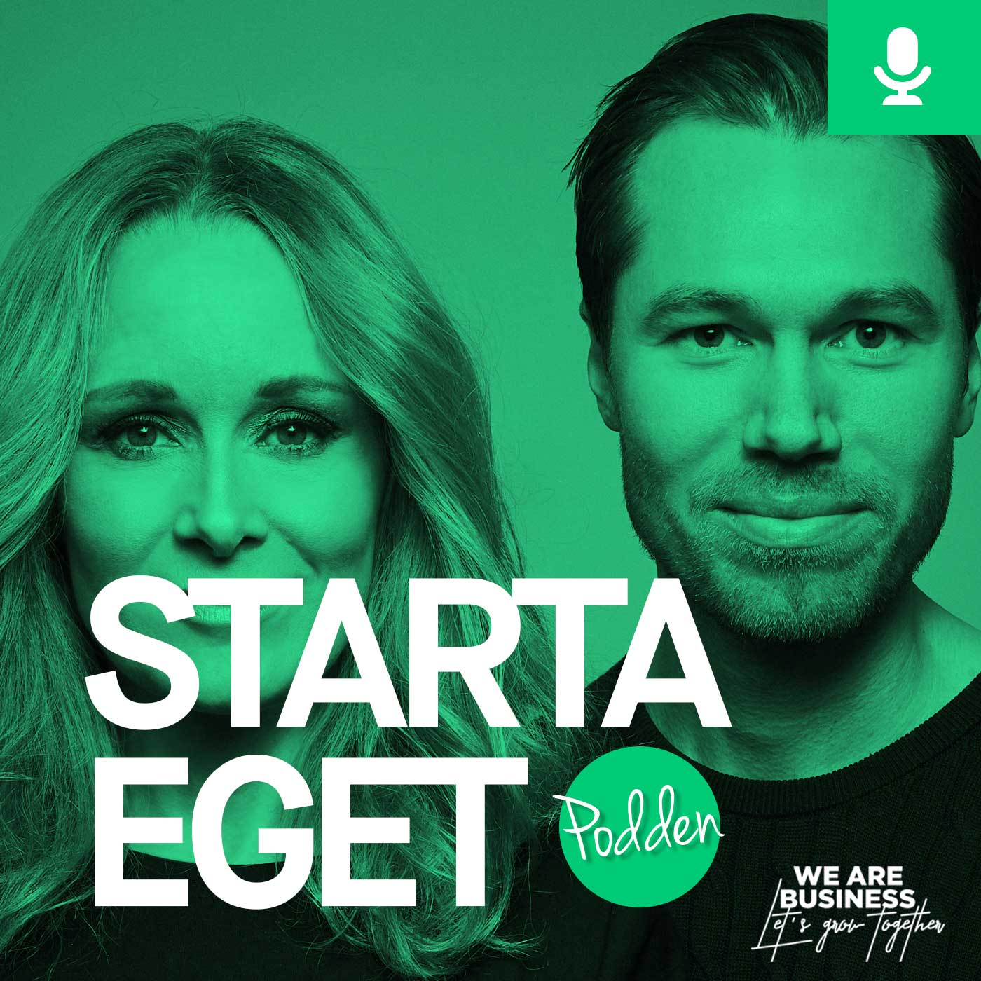 Driva Eget-podden