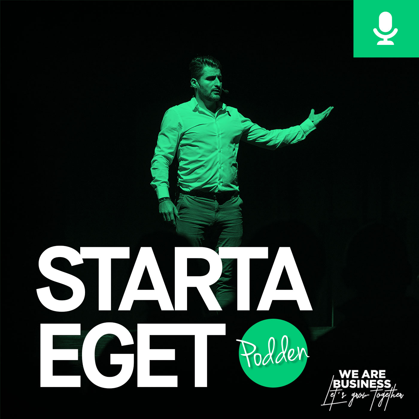 Driva Eget-podden