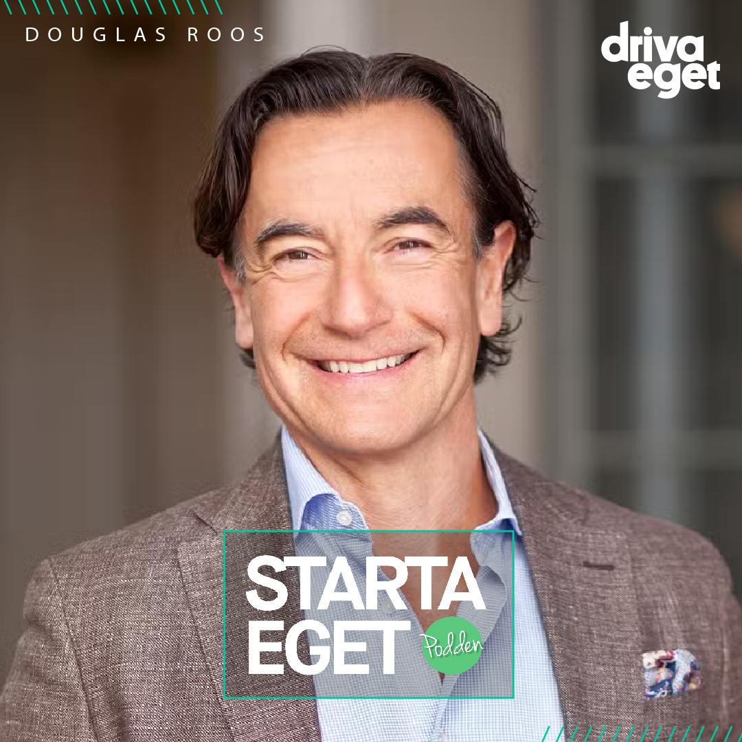 Driva Eget-podden