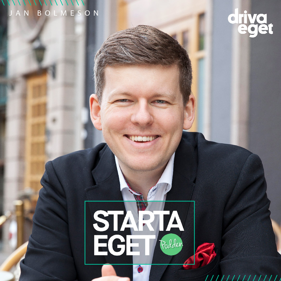 Driva Eget-podden