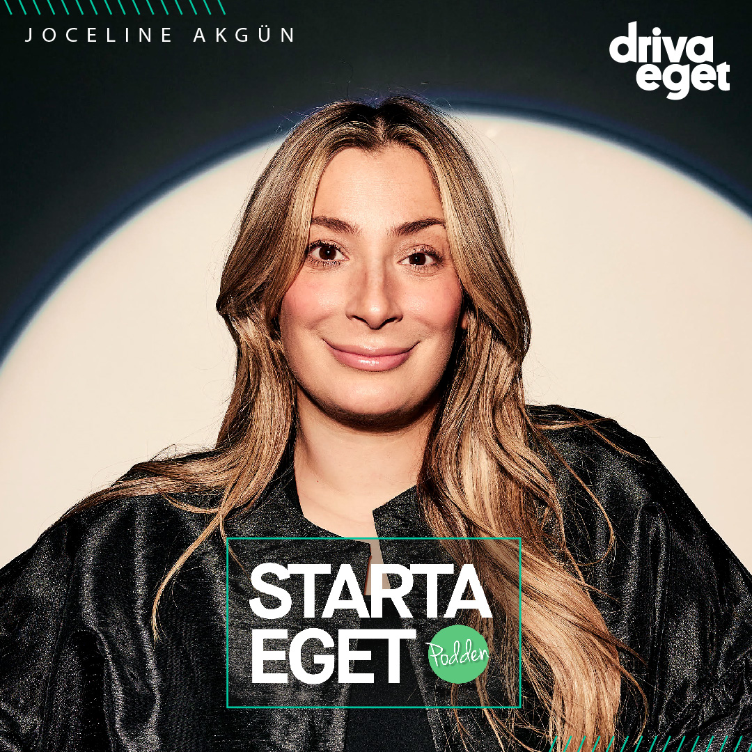 Driva Eget-podden