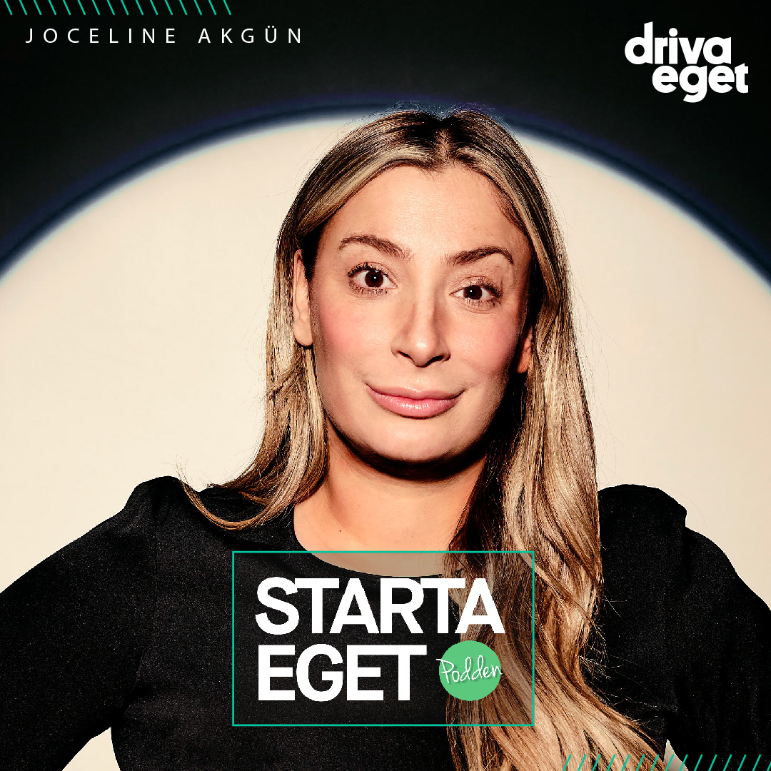 Driva Eget-podden
