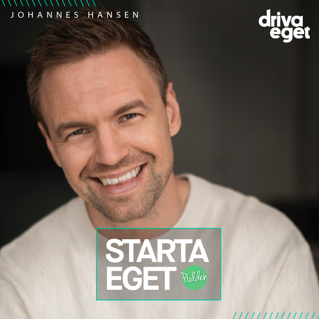 Driva Eget-podden