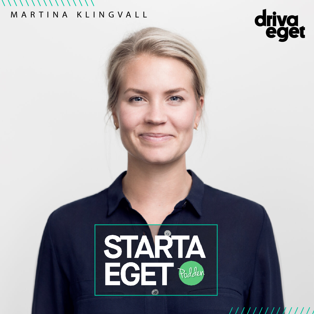 Driva Eget-podden