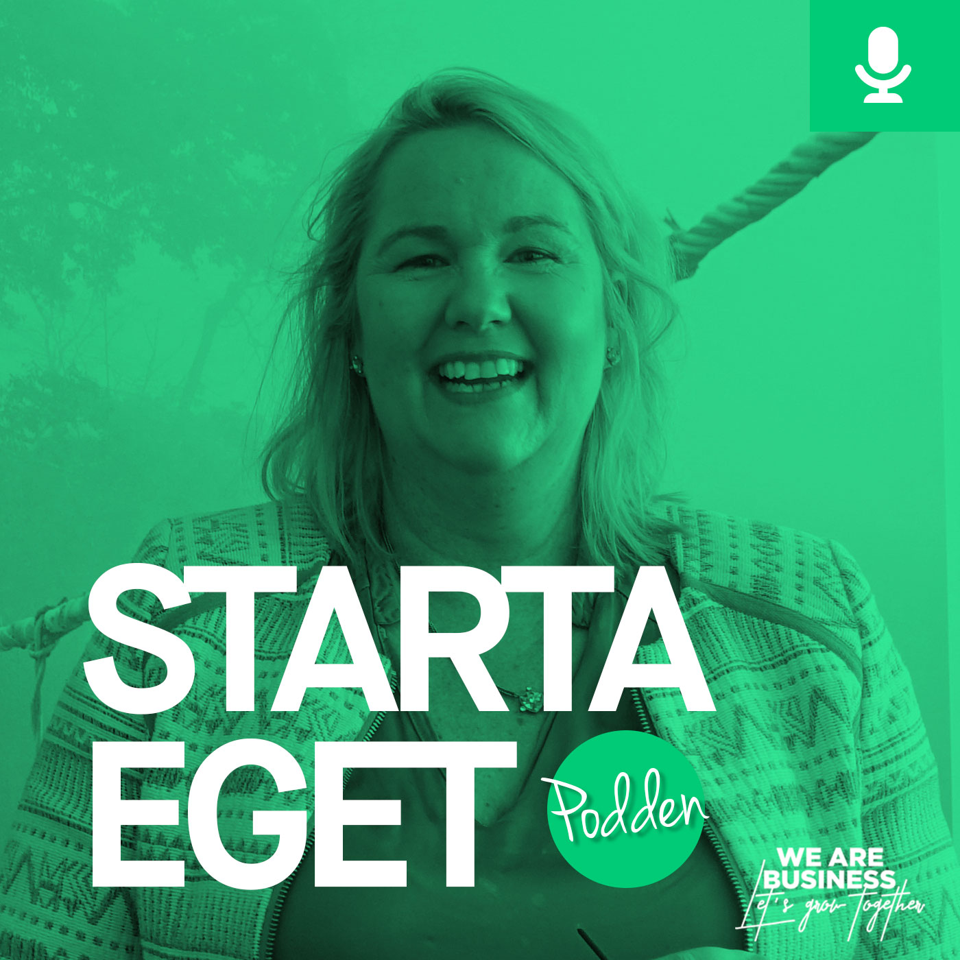 Driva Eget-podden
