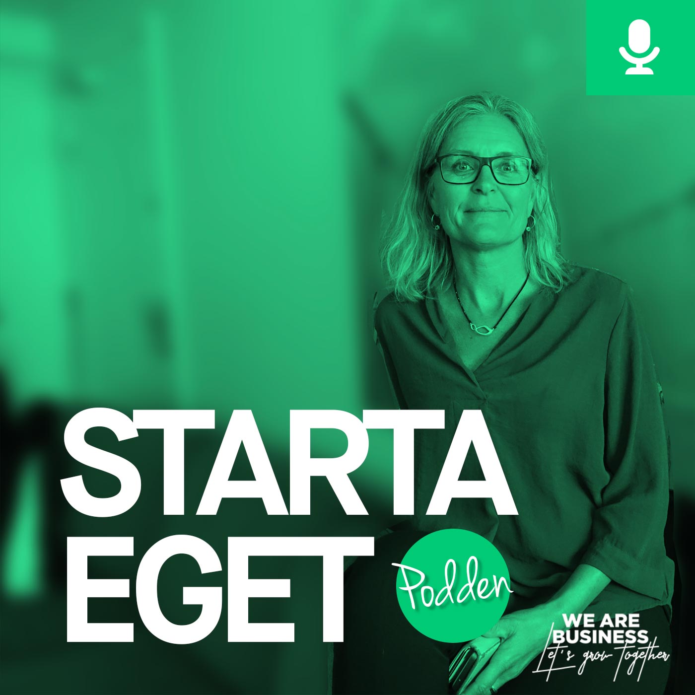 Driva Eget-podden