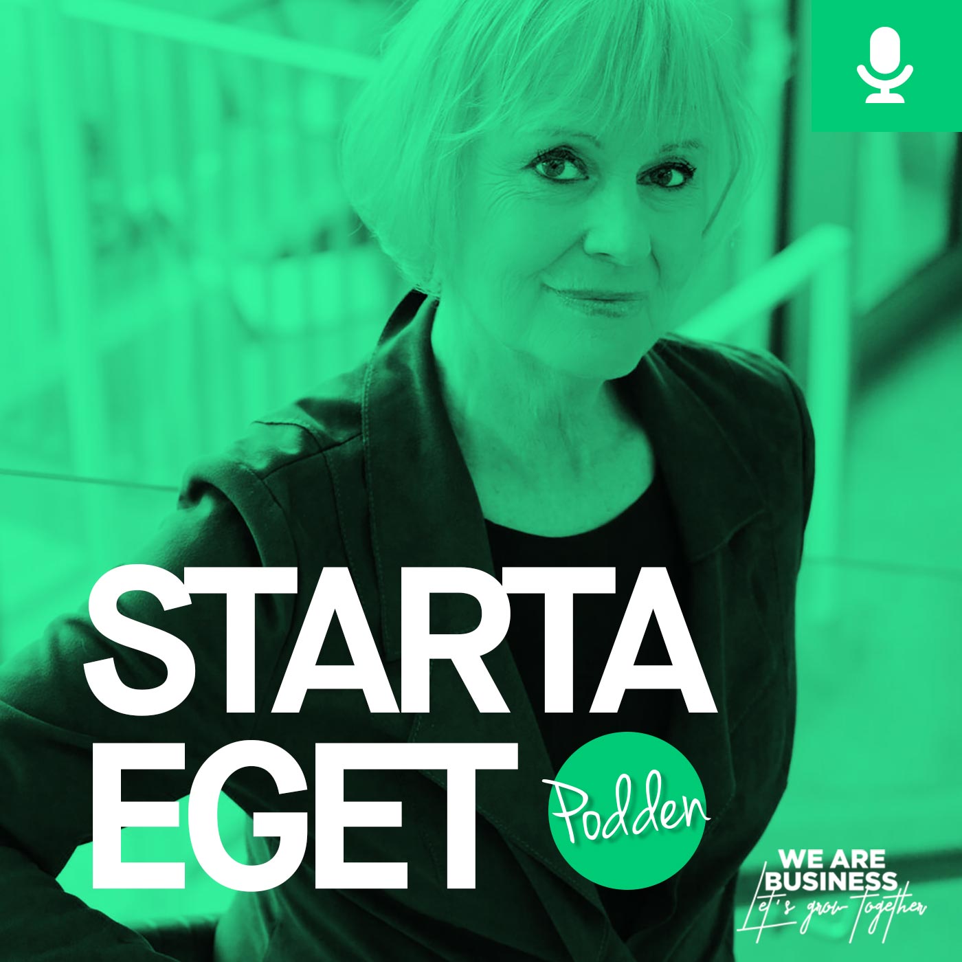 Driva Eget-podden