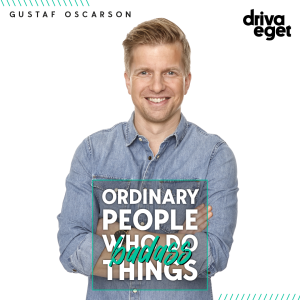 Optimera ditt liv – bästa tipsen från Gustaf Oscarson