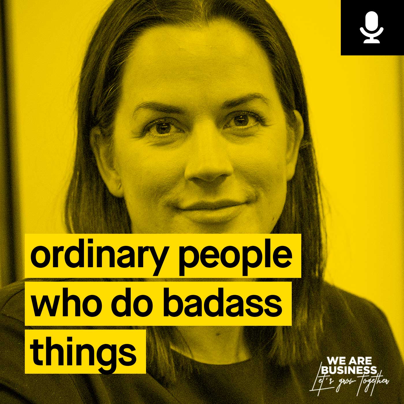 Ordinary People who do Badass Things