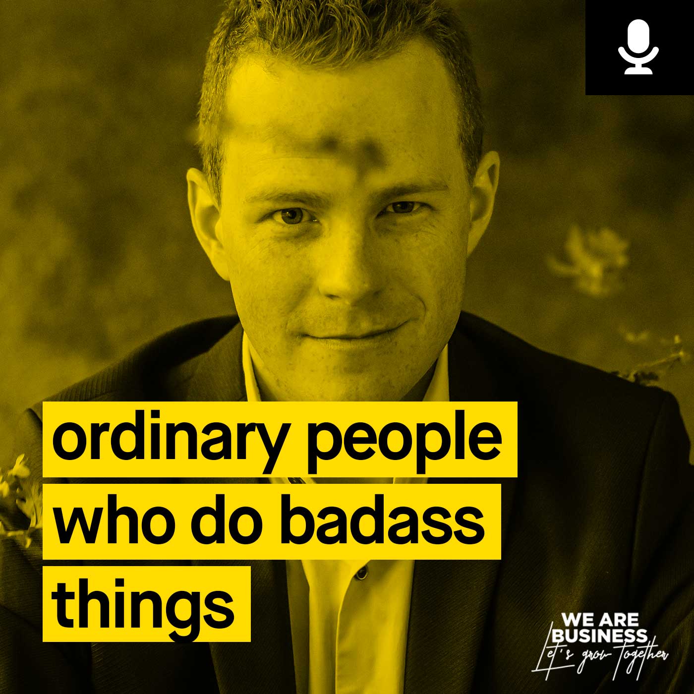 Ordinary People who do Badass Things