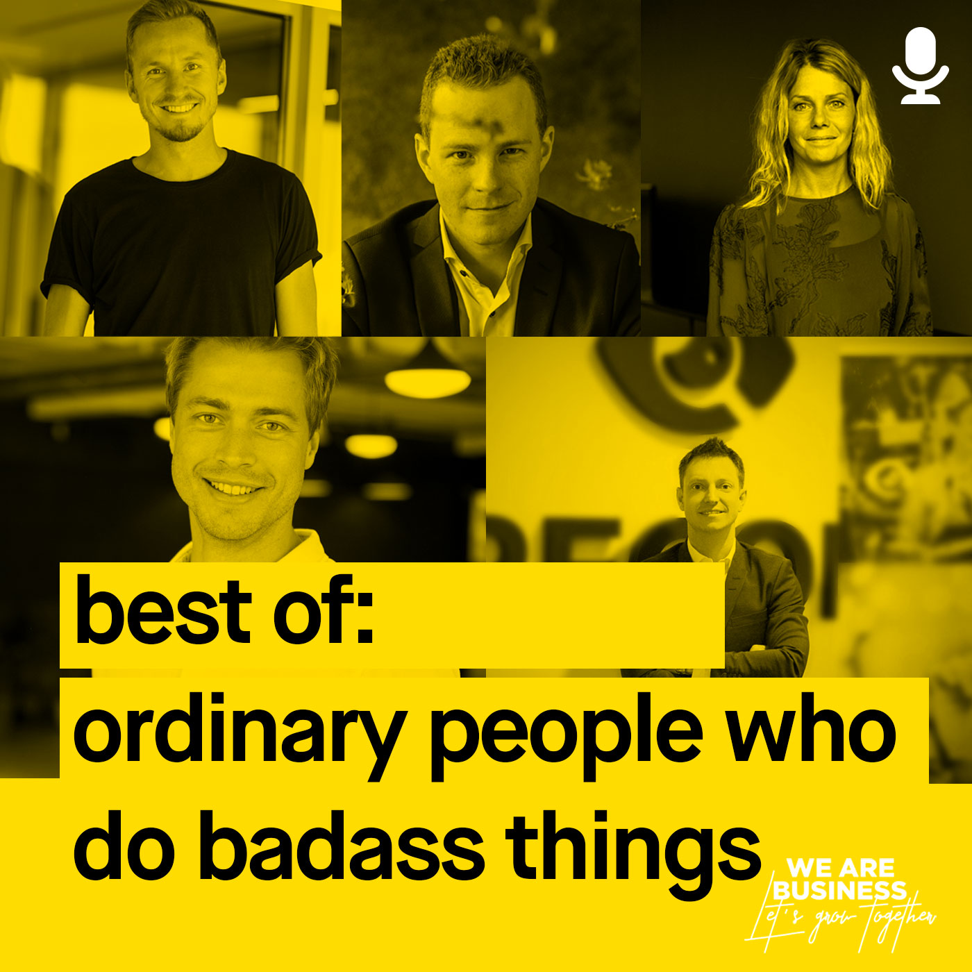 Ordinary People who do Badass Things