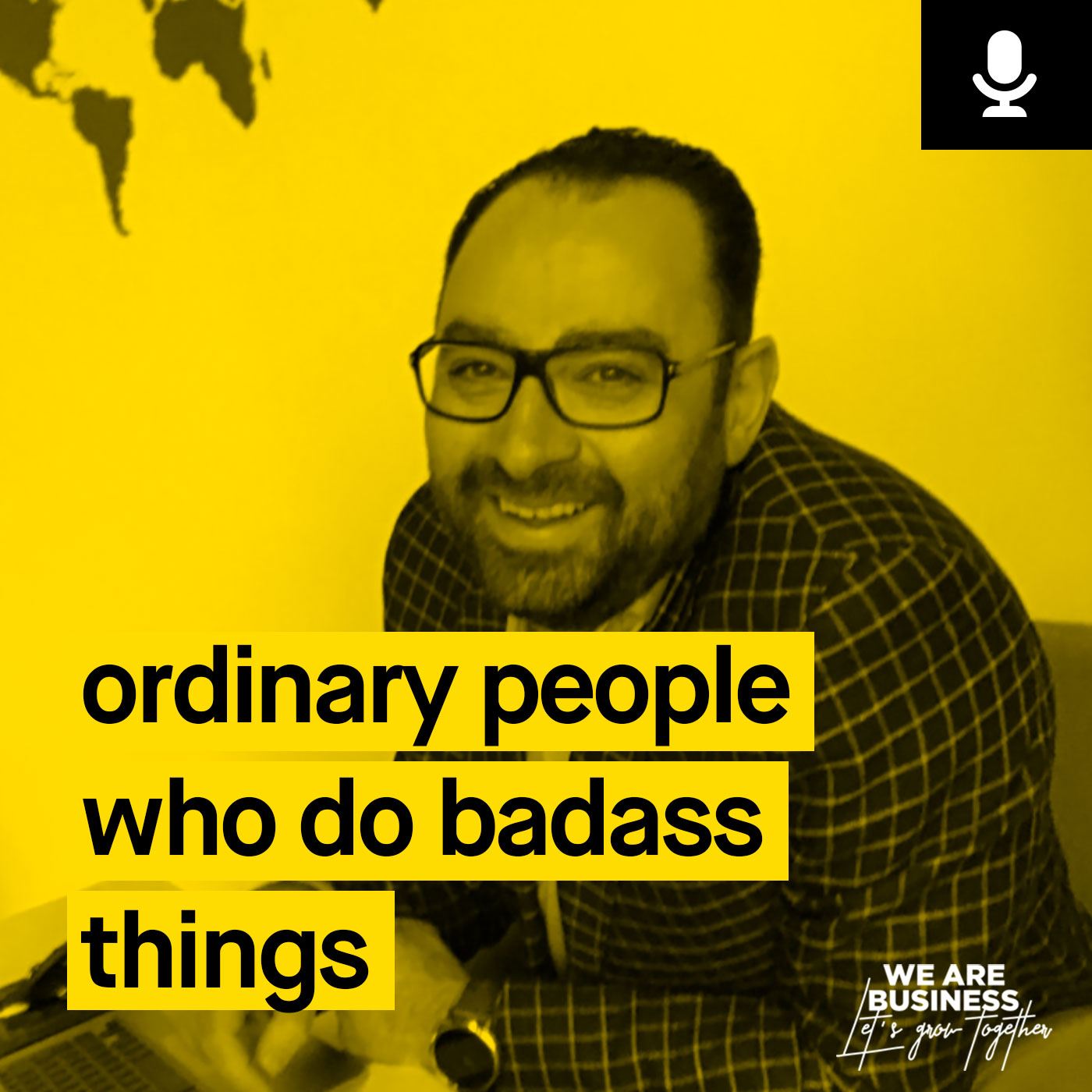 Ordinary People who do Badass Things