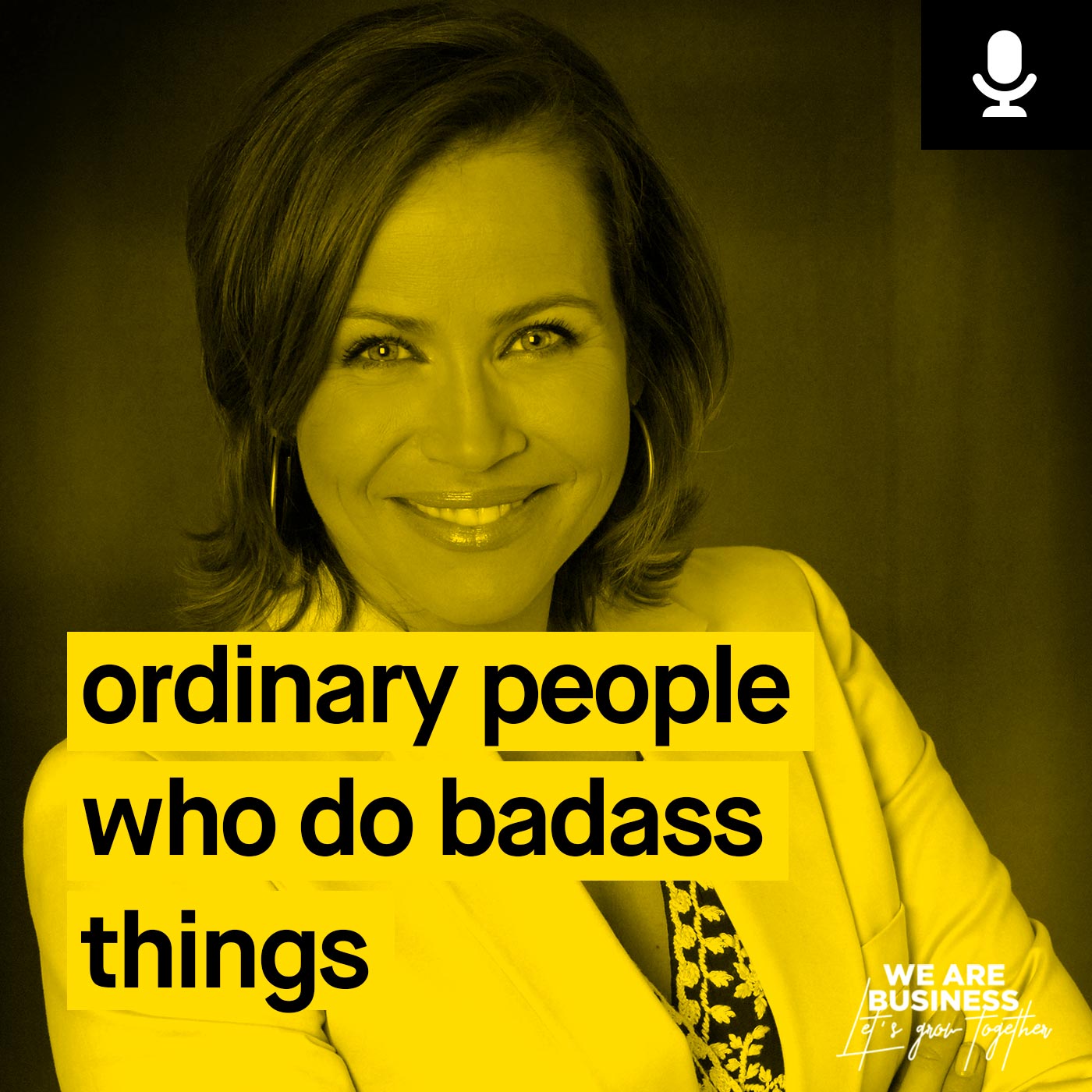 Ordinary People who do Badass Things