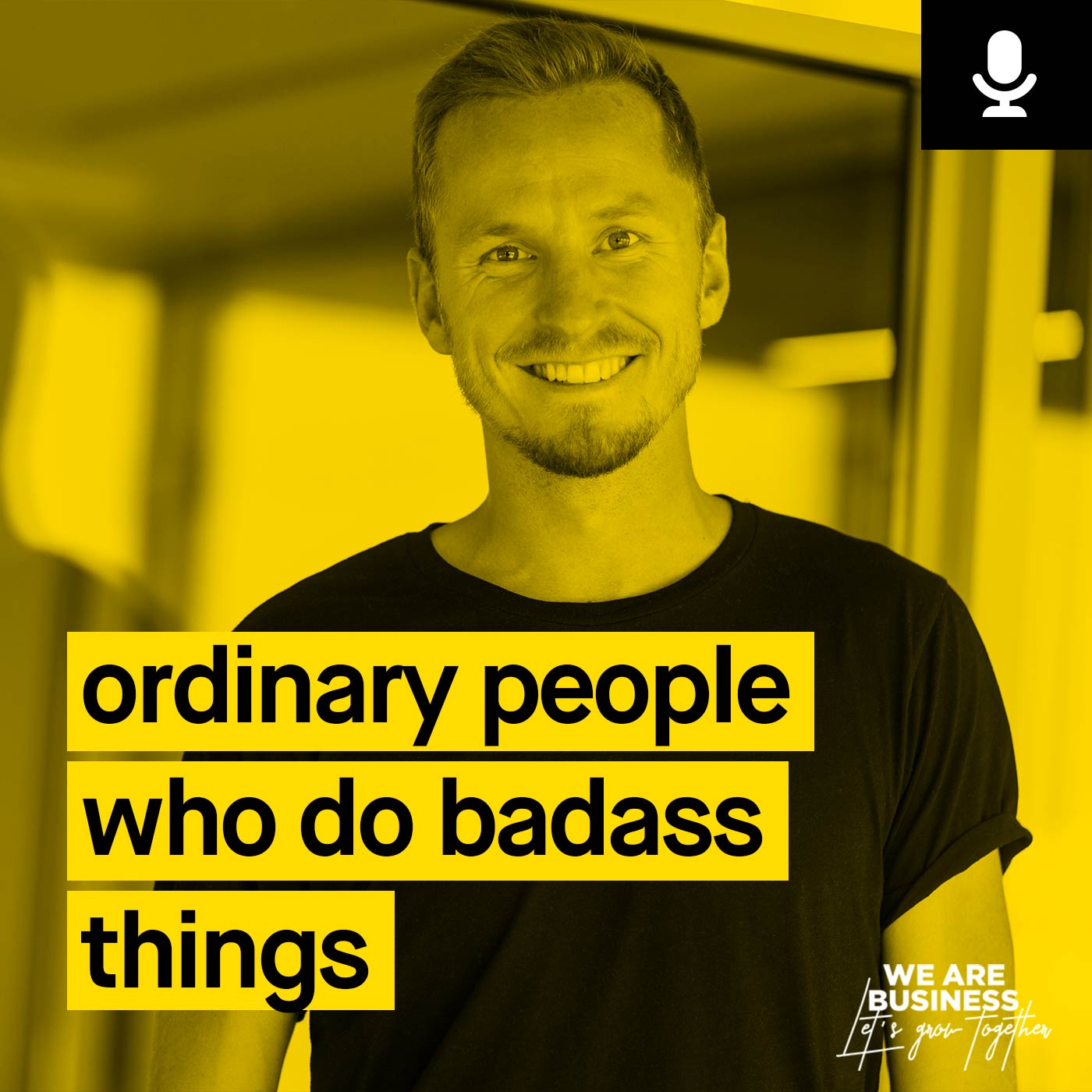 Ordinary People who do Badass Things