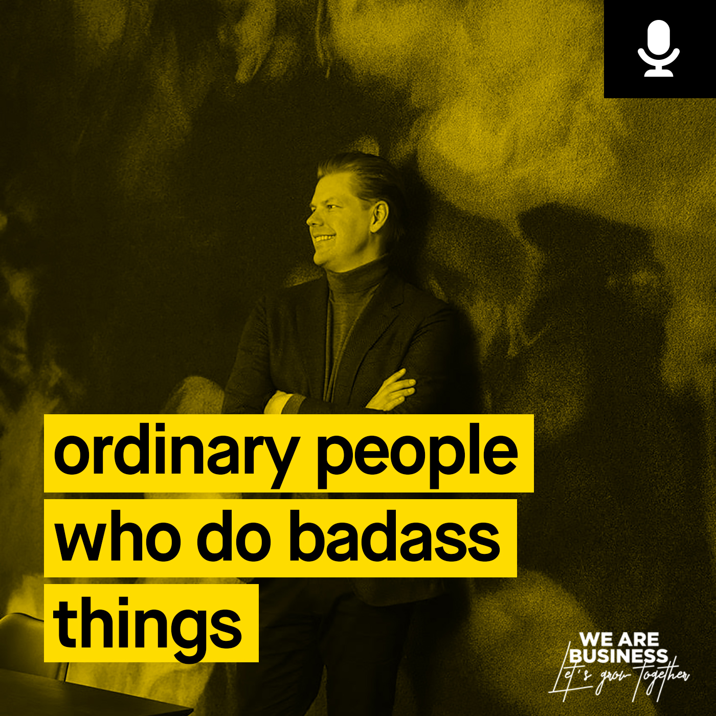 Ordinary People who do Badass Things